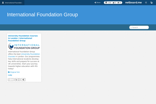 Interactive Learning Pages | netboard.me