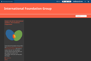 Interactive Learning Pages | netboard.me