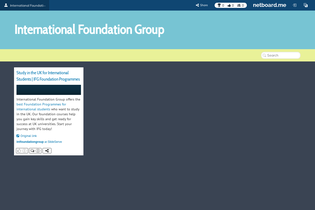 Interactive Learning Pages | netboard.me