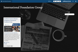 Interactive Learning Pages | netboard.me
