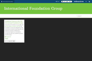 Interactive Learning Pages | netboard.me