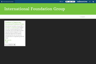 Interactive Learning Pages | netboard.me