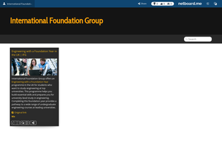 Interactive Learning Pages | netboard.me