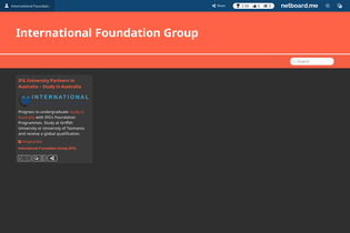 Interactive Learning Pages | netboard.me
