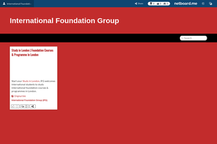 Interactive Learning Pages | netboard.me