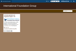 Interactive Learning Pages | netboard.me