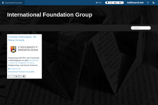 Interactive Learning Pages | netboard.me