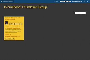Interactive Learning Pages | netboard.me