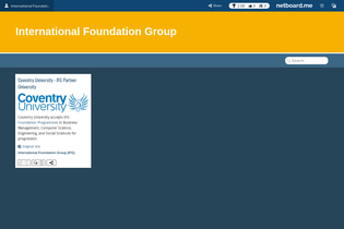 Interactive Learning Pages | netboard.me