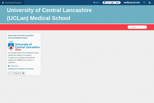 Interactive Learning Pages | netboard.me