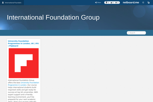 Interactive Learning Pages | netboard.me