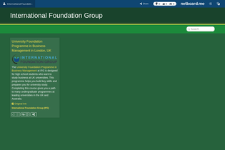 Interactive Learning Pages | netboard.me