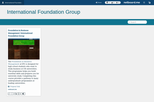 Interactive Learning Pages | netboard.me