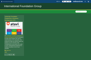 Interactive Learning Pages | netboard.me