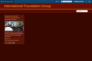Interactive Learning Pages | netboard.me