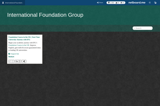 Interactive Learning Pages | netboard.me