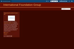 Interactive Learning Pages | netboard.me