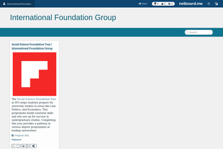 Interactive Learning Pages | netboard.me