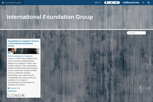 Interactive Learning Pages | netboard.me