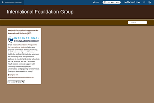 Interactive Learning Pages | netboard.me