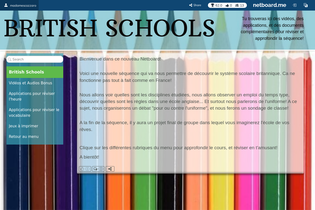 Interactive Learning Pages | netboard.me