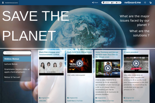 Interactive Learning Pages | netboard.me