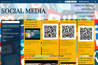 Interactive Learning Pages | netboard.me