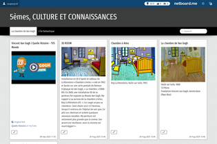 Interactive Learning Pages | netboard.me