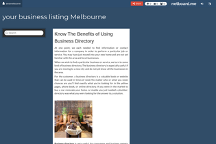 Interactive Learning Pages | netboard.me