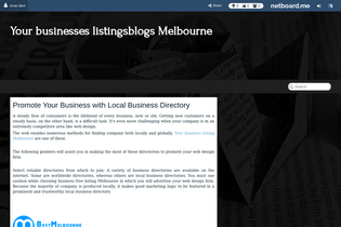 Interactive Learning Pages | netboard.me