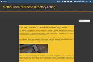 Interactive Learning Pages | netboard.me