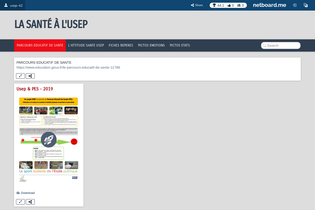 Interactive Learning Pages | netboard.me