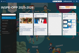 Interactive Learning Pages | netboard.me