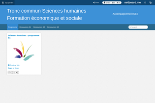Interactive Learning Pages | netboard.me