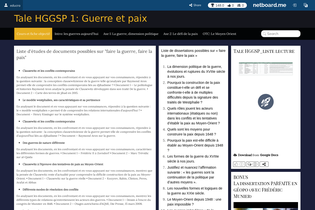 Interactive Learning Pages | netboard.me
