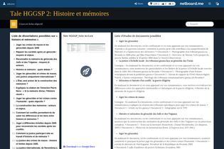 Interactive Learning Pages | netboard.me