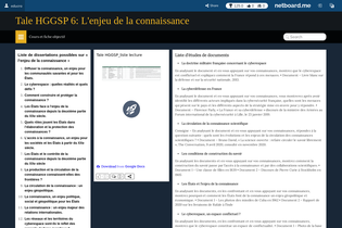 Interactive Learning Pages | netboard.me