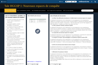Interactive Learning Pages | netboard.me