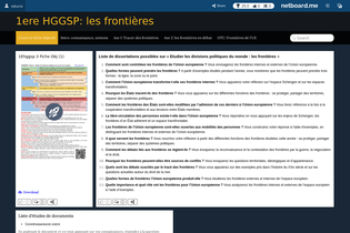 Interactive Learning Pages | netboard.me