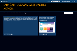Interactive Learning Pages | netboard.me