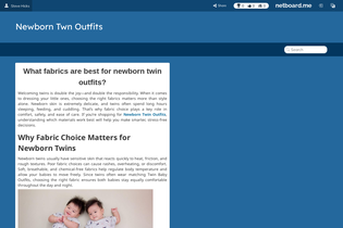 Interactive Learning Pages | netboard.me