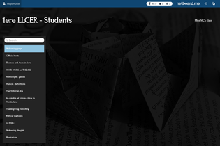 Interactive Learning Pages | netboard.me