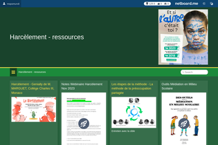 Interactive Learning Pages | netboard.me