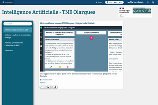 Interactive Learning Pages | netboard.me