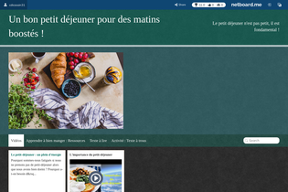 Interactive Learning Pages | netboard.me