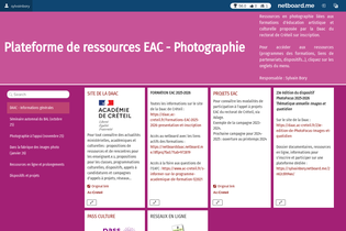 Interactive Learning Pages | netboard.me