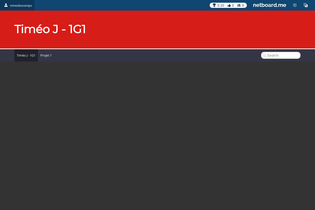 Interactive Learning Pages | netboard.me