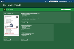 Interactive Learning Pages | netboard.me
