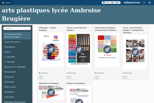 Interactive Learning Pages | netboard.me