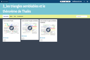 Interactive Learning Pages | netboard.me